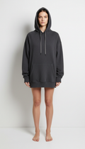 Oversized Hoodie aus Heavyweight-Baumwolle