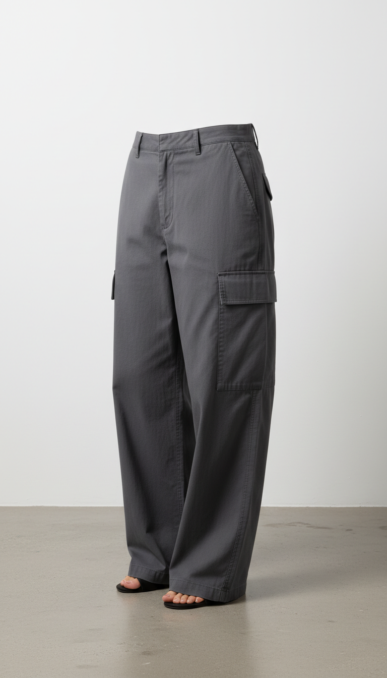 Cargohose mit Utility-Taschen