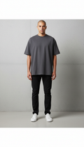 Loose Fit T-Shirt aus Bio-Baumwolle